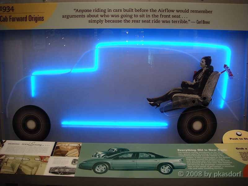 028 Walter P Chrysler Museum [2008 Dec 13].JPG - Scenes from the Wallter P Chrysler Museum in Auburn Hills, Michigan.